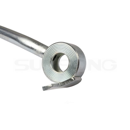 Sunsong 3404802 Power Steering Pressure Line Hose Assembly 3404802